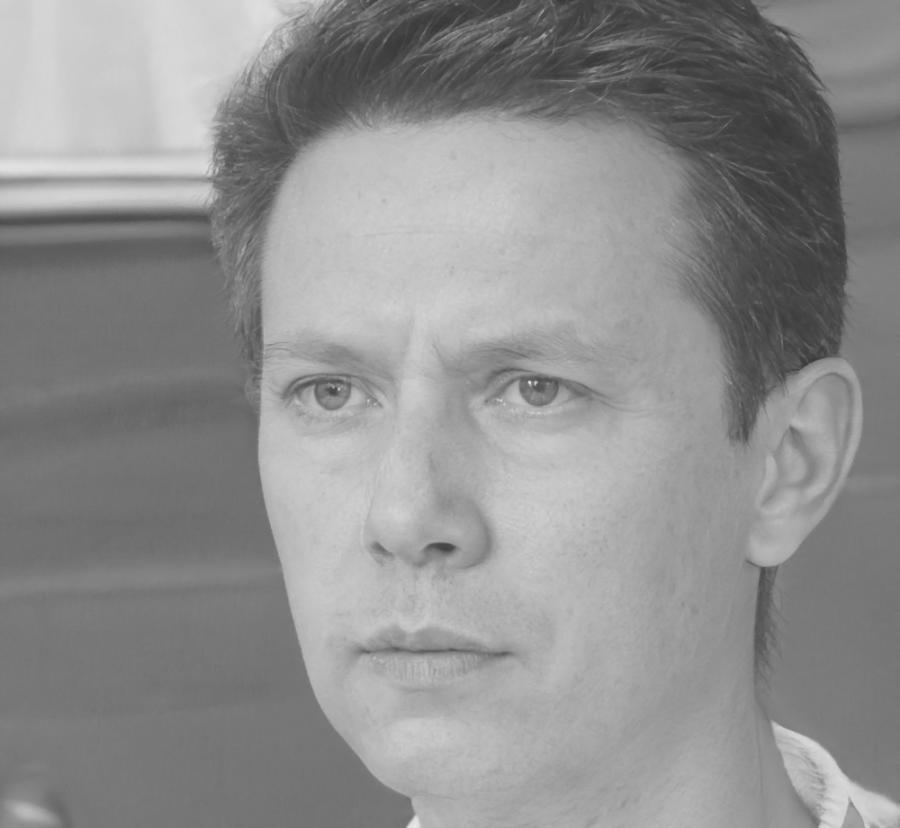 Professional finance expert presenting variance analysis techniques to business audience